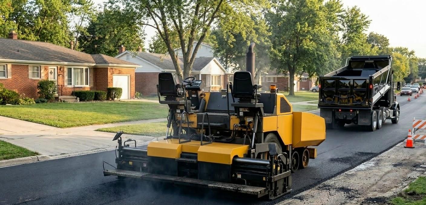 Delmarva Asphalt - About Us